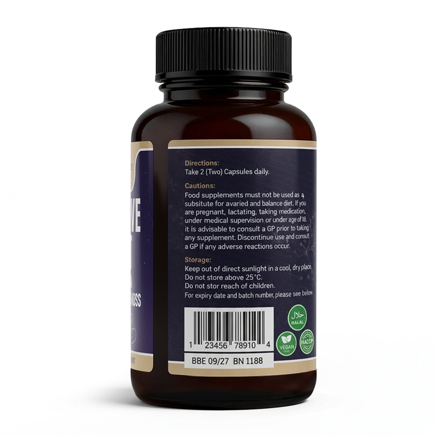 3in1 COGNITIVE BOOST