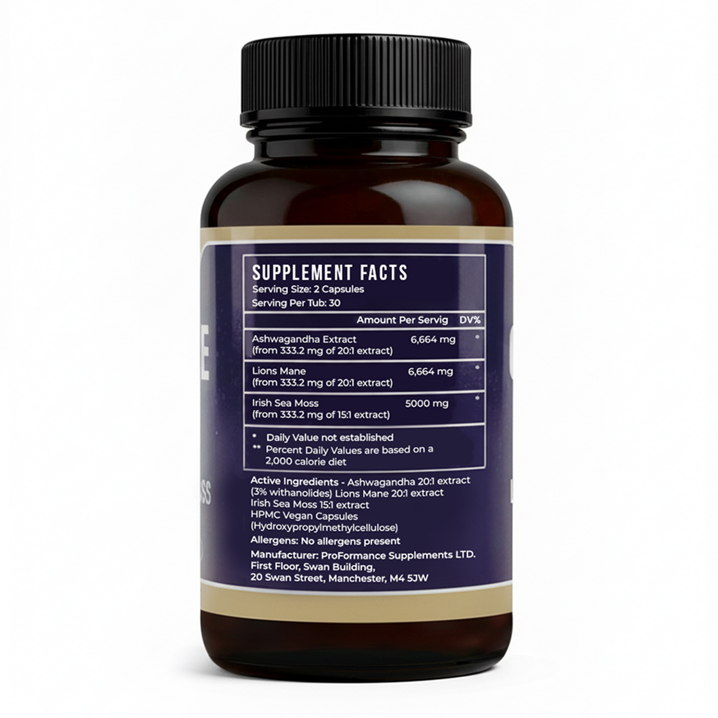 3in1 COGNITIVE BOOST