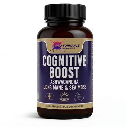 3in1 COGNITIVE BOOST